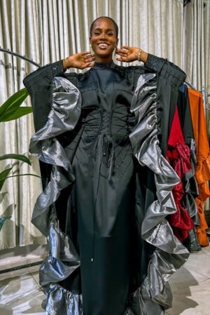 Adorné 002 Abaya