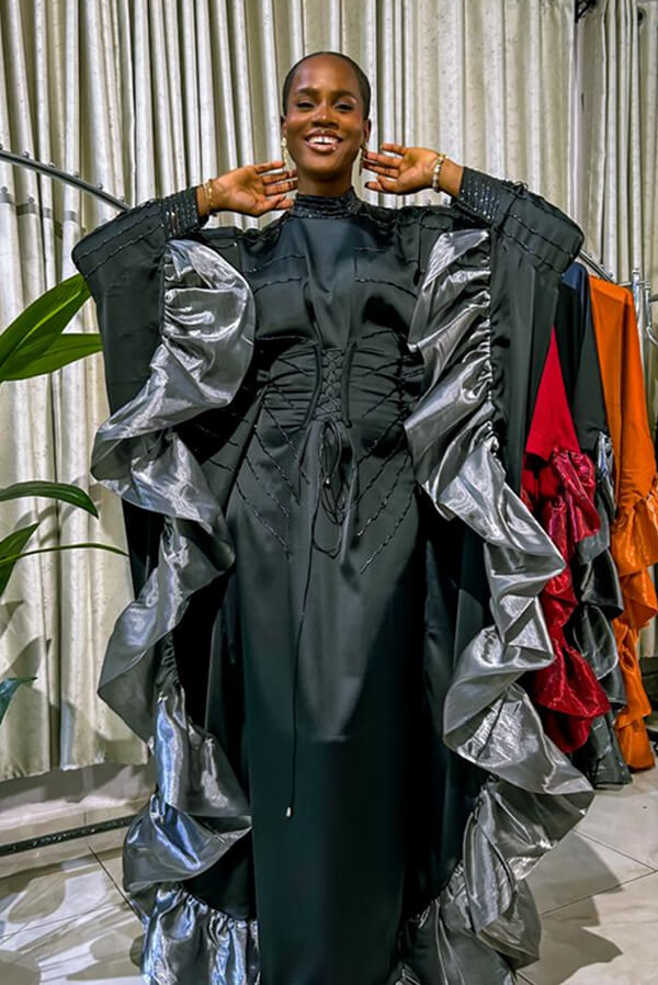 Adorné 002 Abaya